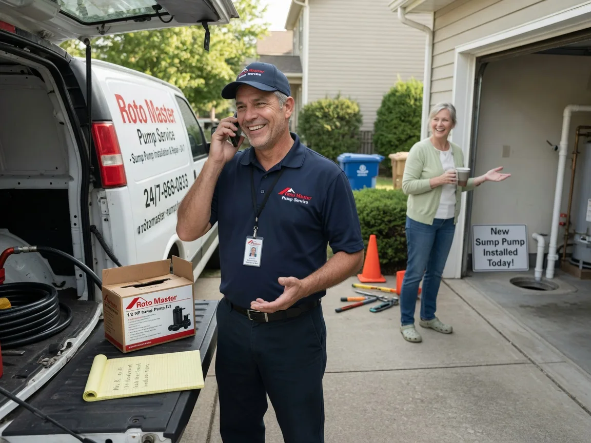 Sump Pump Installation Caroline, WI FAQs